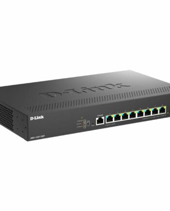 Netværksswitch Link Dms 1250 10sp på Afbetaling