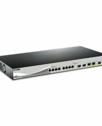 Netværksswitch Link Dxs 1210 12tc 8x10g på Afbetaling