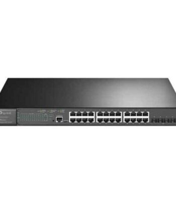 Netværksswitch Link Sg3428xmp 24x Gigabit Poe 10g Sfp på Afbetaling