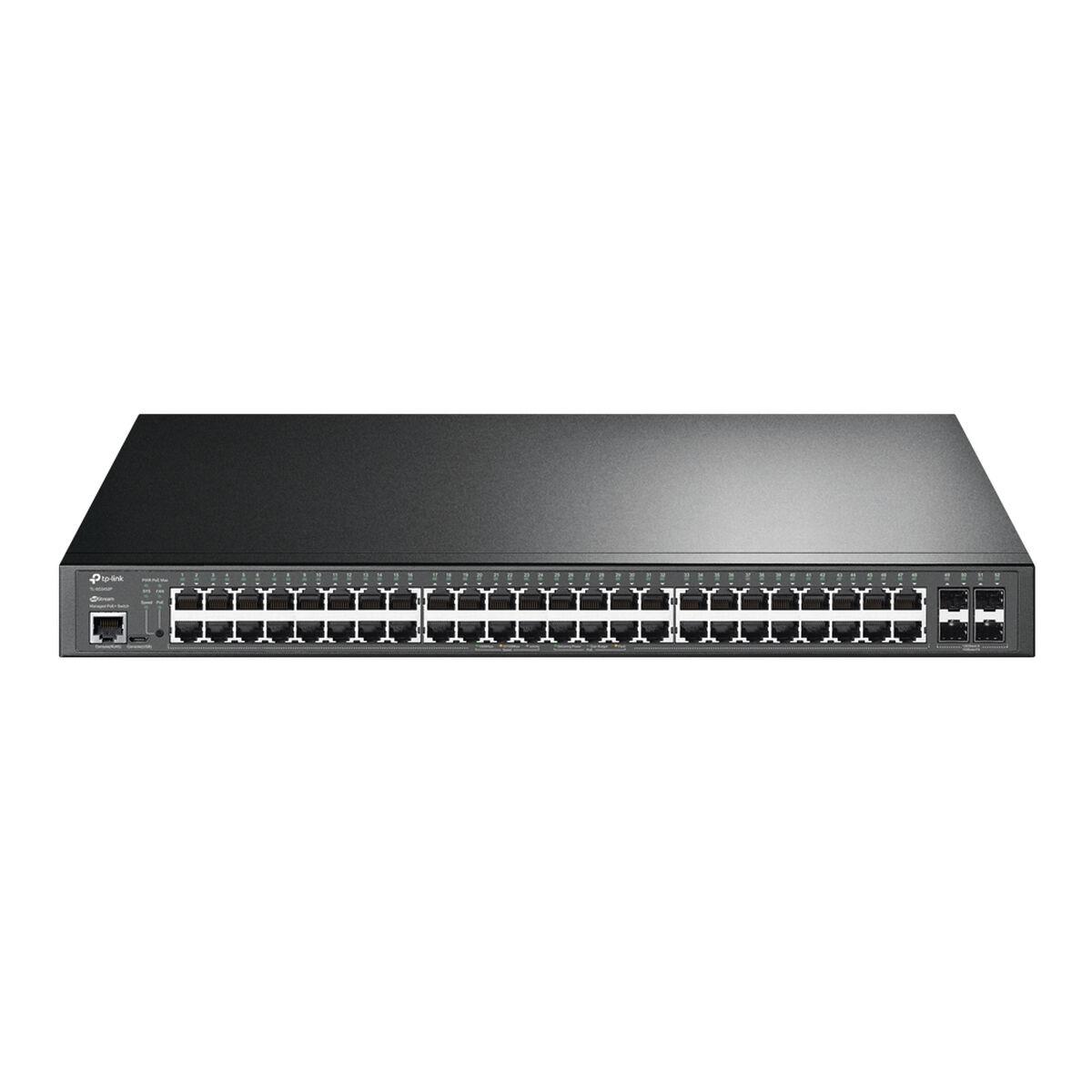 Netværksswitch Link Sg3452p Ports Gigabit på Afbetaling