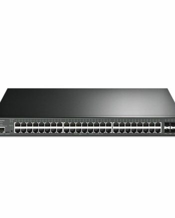 Netværksswitch Link Sg3452xp Porte Sort på Afbetaling