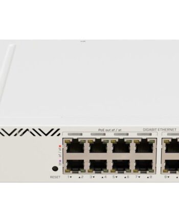 Netværksswitch Mikrotik Crs320  Gigabit Ethernet Med Poe på Afbetaling