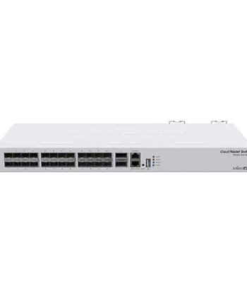 Netværksswitch Mikrotik Crs326 24s på Afbetaling
