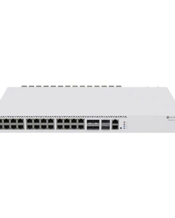 Netværksswitch Mikrotik Crs326 på Afbetaling