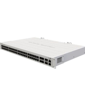 Netværksswitch Mikrotik Crs354 48g på Afbetaling