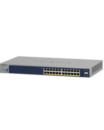 Netværksswitch Netgear Gs724tpp 300eus Porte på Afbetaling