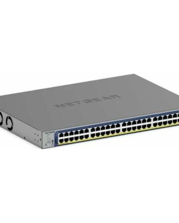 Netværksswitch Netgear Gs752tx 300eus på Afbetaling