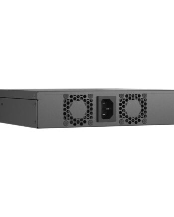 Netværksswitch Qnap Qsw M3216r 8s8t Porte Sort på Afbetaling