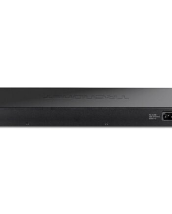 Netværksswitch Trendnet Tpe Tg262es Porte Gigabit Poe på Afbetaling
