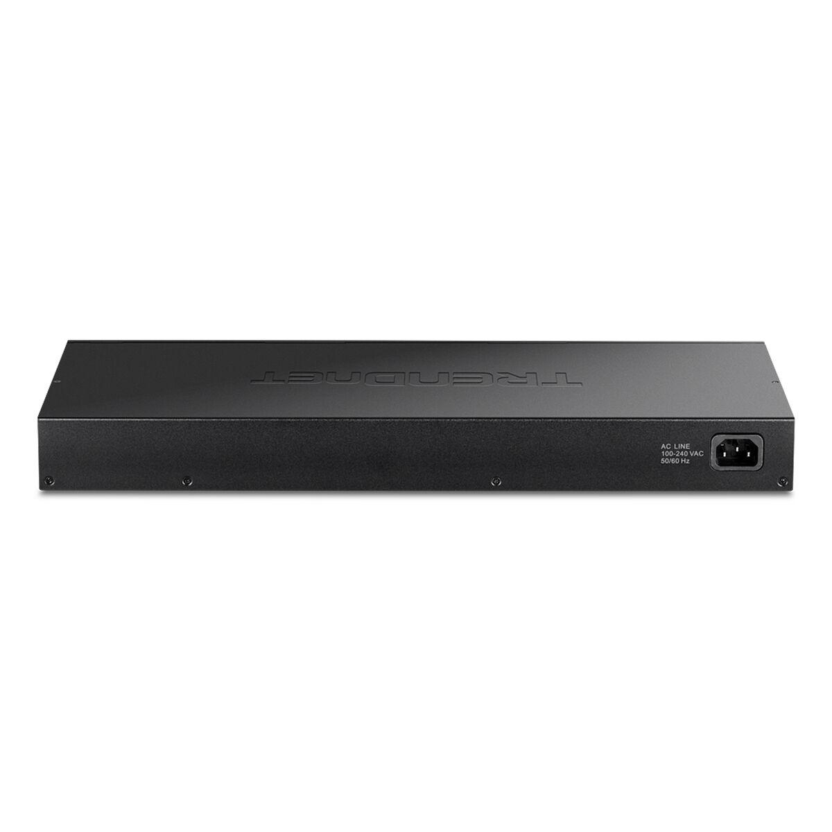 Netværksswitch Trendnet Tpe Tg262es Porte Gigabit Poe på Afbetaling