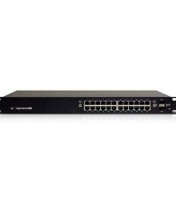 Netværksswitch Ubiquiti 250w 24x Gigabit Sfp Poe på Afbetaling