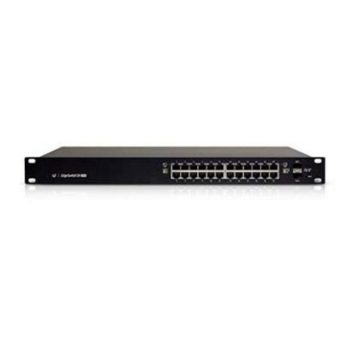 Netværksswitch Ubiquiti 250w 24x Gigabit Sfp Poe på Afbetaling