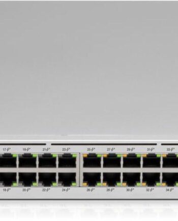 Netværksswitch Ubiquiti Unifi Usw Pro Managed Gigabit Sølv på Afbetaling