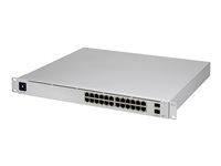 Netværksswitch Ubiquiti Unifi Usw Pro Poe Porte Gigabit Med Poe på Afbetaling
