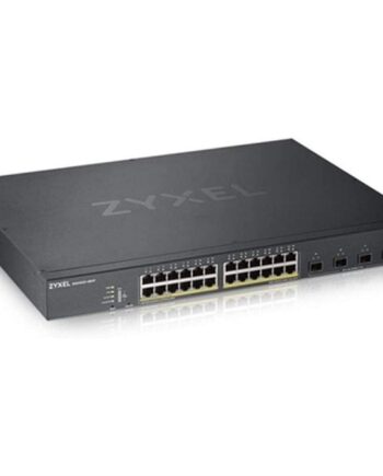Netværksswitch Zyxel Xgs1930 28hp Porte Poe på Afbetaling