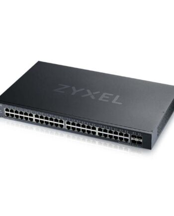 Netværksswitch Zyxel Xgs1935 48x Rj45 på Afbetaling