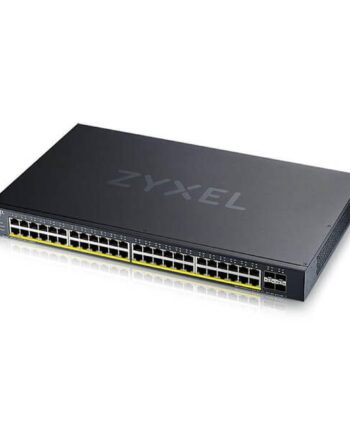 Netværksswitch Zyxel Xgs1935 52hp Eu0101f på Afbetaling