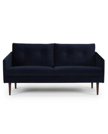 New York Personers Sofa  Dark Blue på Afbetaling
