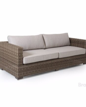 Ninja Sofa Rustic Loungemøbler Brafab Enggården Havemøbler på Afbetaling