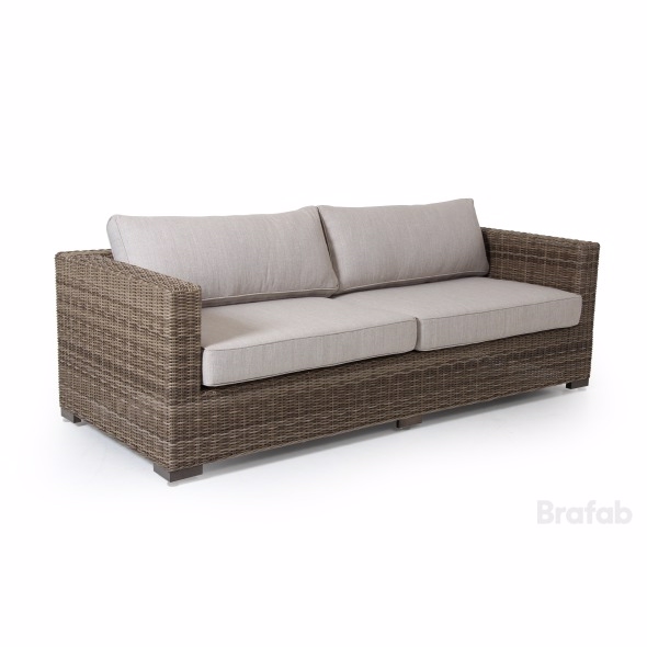 Ninja Sofa Rustic Loungemøbler Brafab Enggården Havemøbler på Afbetaling