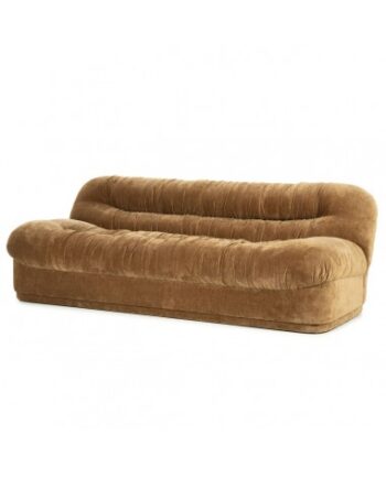 Nook Personers Sofa Polyester B218 Brun på Afbetaling