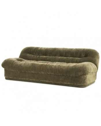 Nook Personers Sofa Polyester B218 Grøn på Afbetaling