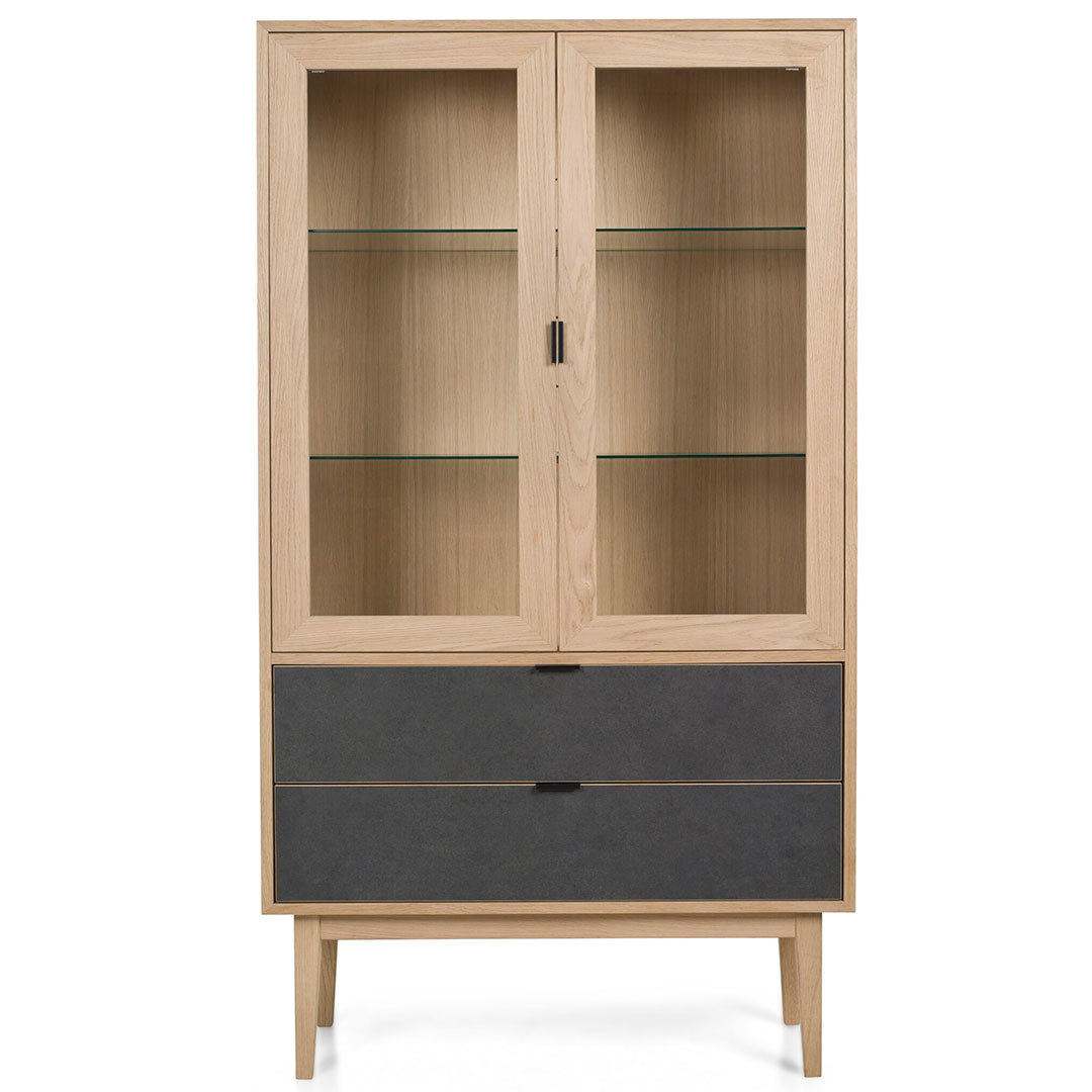 Nordic Vitrine Ubehandlet Ubehandlet Ubehandlet Ubehandlet på Afbetaling