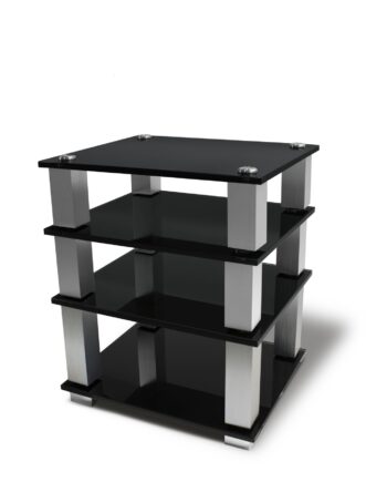Norstone Square Hifi Møbel Rack på Afbetaling