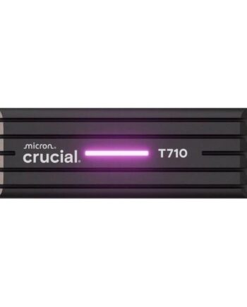 Nvme Ssd Crucial T710 Ct4000t710ssd5 på Afbetaling