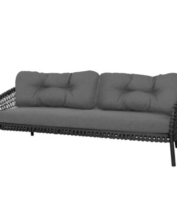 Ocean 3pers Sofa Udst Model 5537rodg5537y81 på Afbetaling