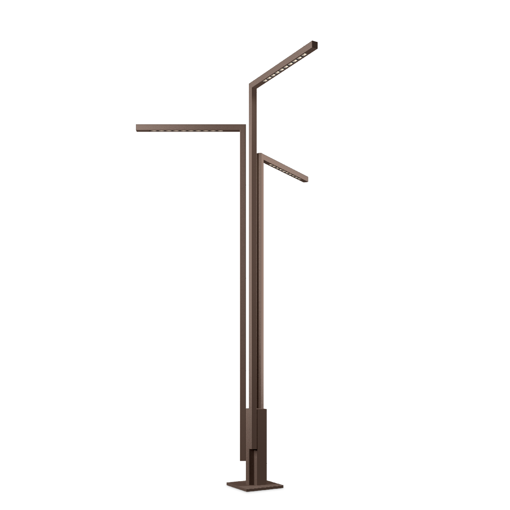 Palo Alto 4540 Pullert Vibia Sort Antracit på Afbetaling