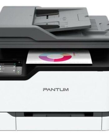 Pantum Cm2200fdw Farvelaser Multifunktionsprinter Hvid på Afbetaling