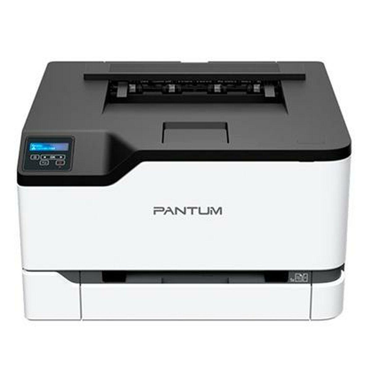 Pantum Cp2200dw Farvelaserprinter Med Wifi Duplex på Afbetaling
