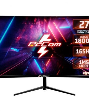 Pccom Elysium Go2780cv  Kurvet Skærm 165 Full på Afbetaling