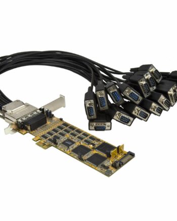 Pci Express Controllerkort Startech Pex16s550lp 232 Gul på Afbetaling