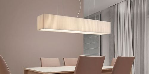 Pendel 2423 Rac Fabrics Beige på Afbetaling