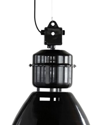 Pendel Lampe House Doctor Volumen ø54 H60 Sort Industriel Hængelampe på Afbetaling
