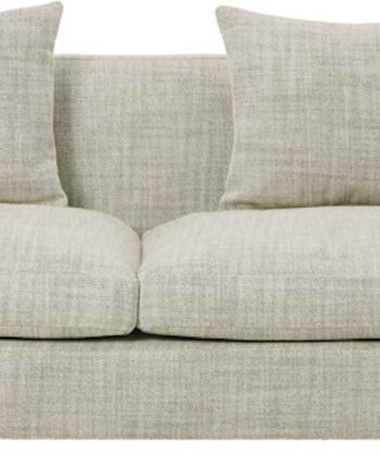 Personers Sofa Broste Copenhagen Bay Beige Stof 250 på Afbetaling