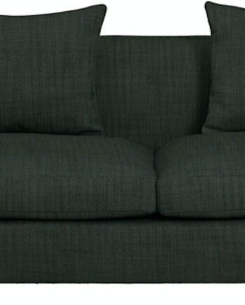 Personers Sofa Broste Copenhagen Bay Grøn Stof L250b97h70 på Afbetaling