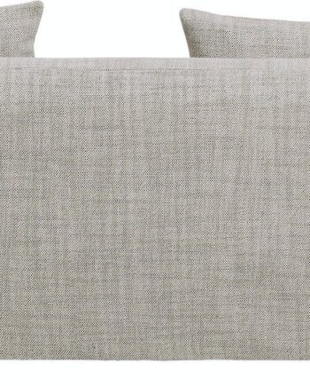 Personers Sofa Broste Copenhagen Bay Grus Stof H70xb97xl250 på Afbetaling