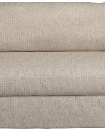 Personers Sofa Dutchbone Boho Stenlysgrå Polstret Polyester   Silikoniseret Fiber Aftageligt Betræk Samlet på Afbetaling