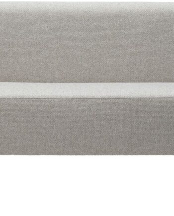 Personers Sofa House Doctor Seater Natural Genanvendt Polypropylen Metalben H80b60l120 på Afbetaling