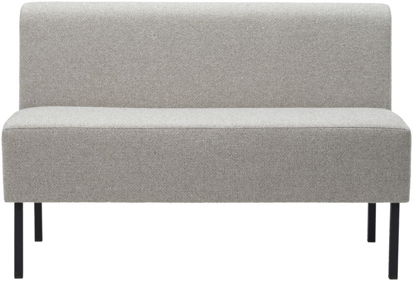 Personers Sofa House Doctor Seater Natural Genanvendt Polypropylen Metalben H80b60l120 på Afbetaling