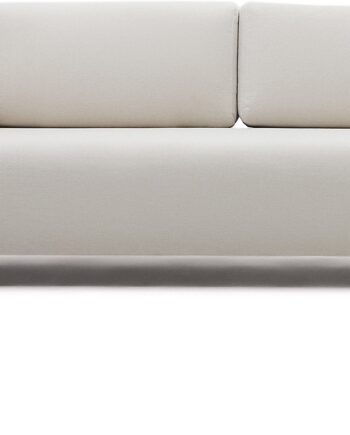 Personers Sofa Kave Home Compo Beige Chenille L232xd98xh82 på Afbetaling