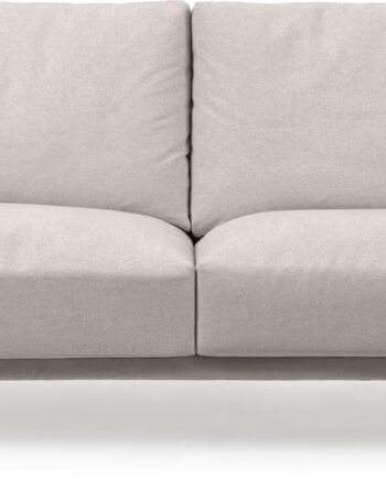 Personers Sofa Kave Home Galene Moderne Nordisk Loungesofa Genbrugs Pet Med Aftageligt Betræk Beige på Afbetaling