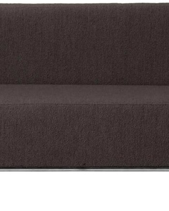 Personers Sofa Kristina Dam Modernist Boucl Brun 220 på Afbetaling