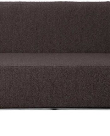 Personers Sofa Kristina Dam Modernist Boucl Brun H70xb77xl164 på Afbetaling