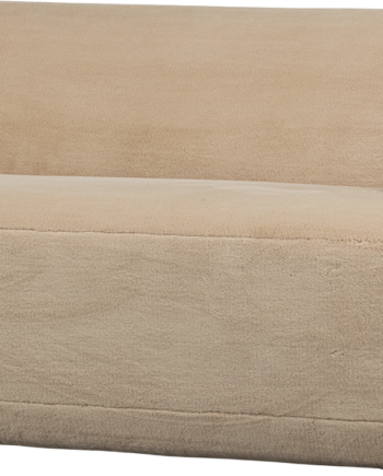 Personers Sofa Lovesæde Woood Jolie Polyester Natur 183x95x80 på Afbetaling