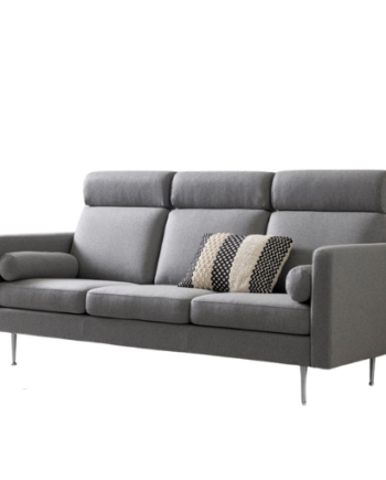 Personers Sofa  Lys Grå  Nordic på Afbetaling