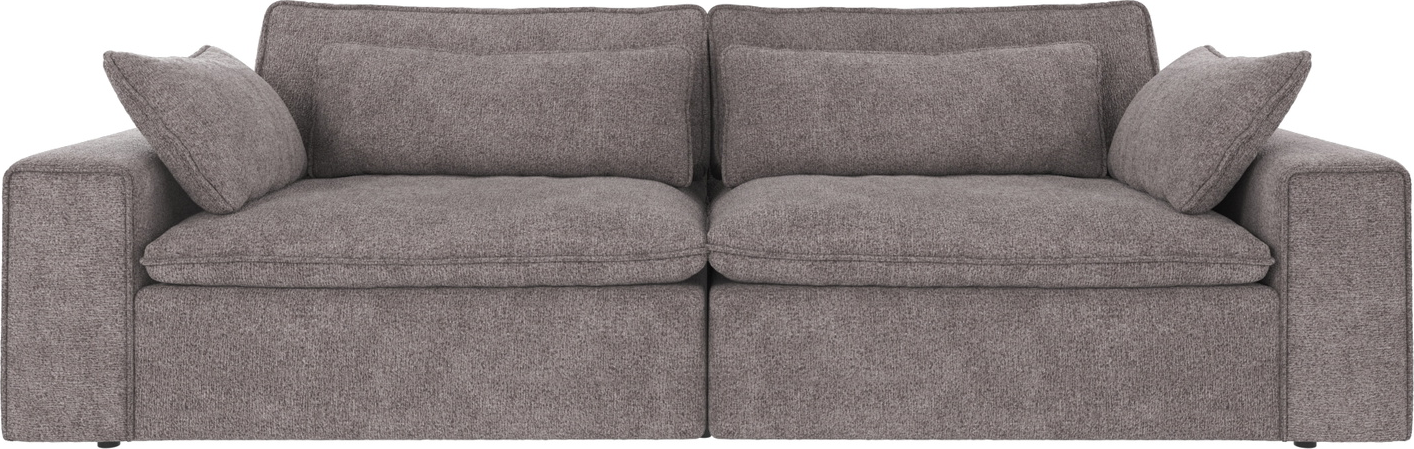 Personers Sofa Rawlins Maxi Rowico Grå Greg 100 Polyester på Afbetaling